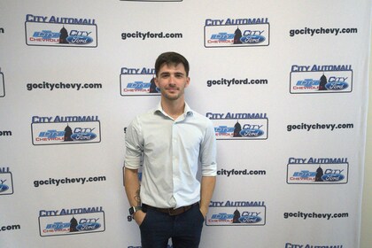 Staff member Chris Fielding from def824e70f8b
