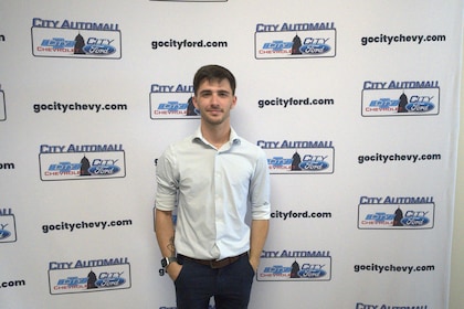 Staff member Chris Fielding from def824e70f8b