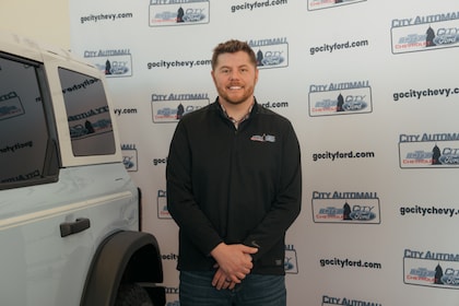 Staff member Ty Preston from 4e995b7b913e