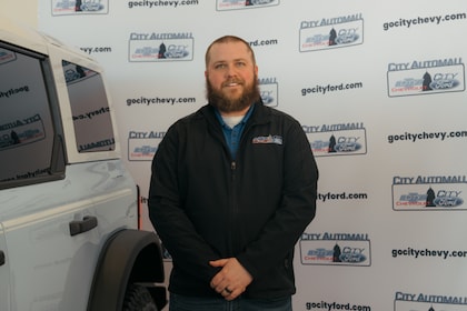 Staff member Derek Hively from 3807902d0d3b