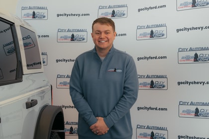 Staff member Will Zeller from 4e995b7b913e