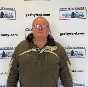 Staff member Steve Koble from 4e995b7b913e