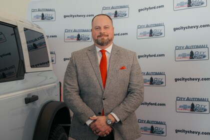 Staff member Danny Roller from 4e995b7b913e