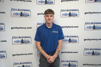 Staff member Griffin Steel from def824e70f8b