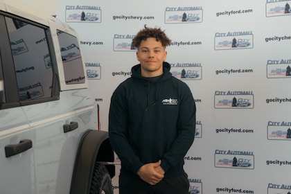 Staff member Cayden Sroufe from 4e995b7b913e
