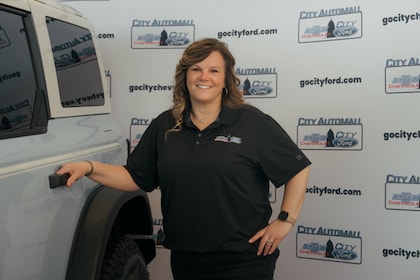 Staff member Amanda Sickafoose from 9ce4070895cf