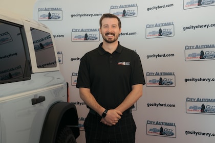 Staff member McKade Kennedy from 4e995b7b913e