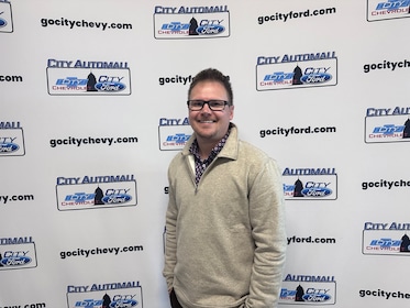 Staff member Matthew Hess from 4e995b7b913e