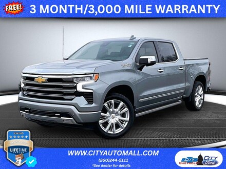 2024 Chevrolet Silverado 1500 High Country Truck