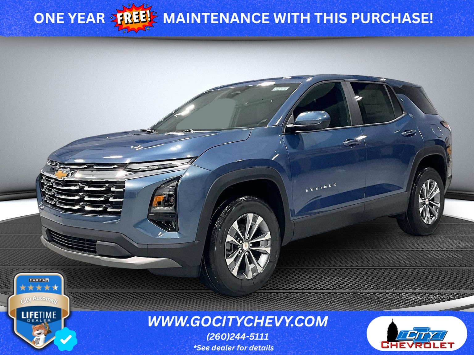 2027 Chevrolet Equinox