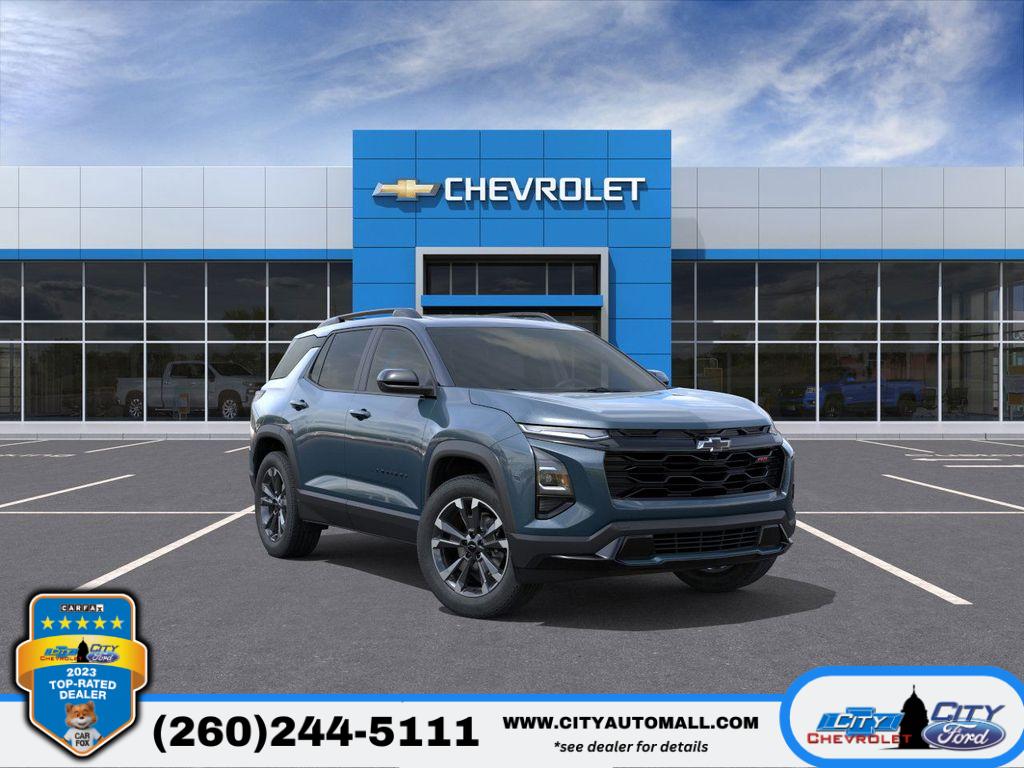 2026 Chevrolet Equinox RS's photo