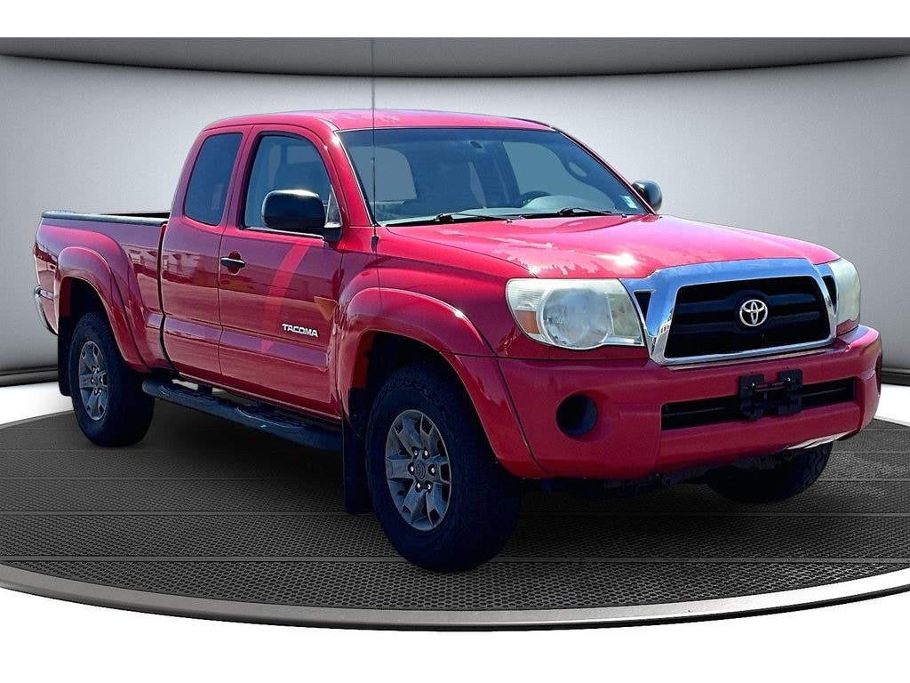 Used 2008 Toyota Tacoma Base