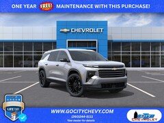 2026 Chevrolet Traverse LT SUV