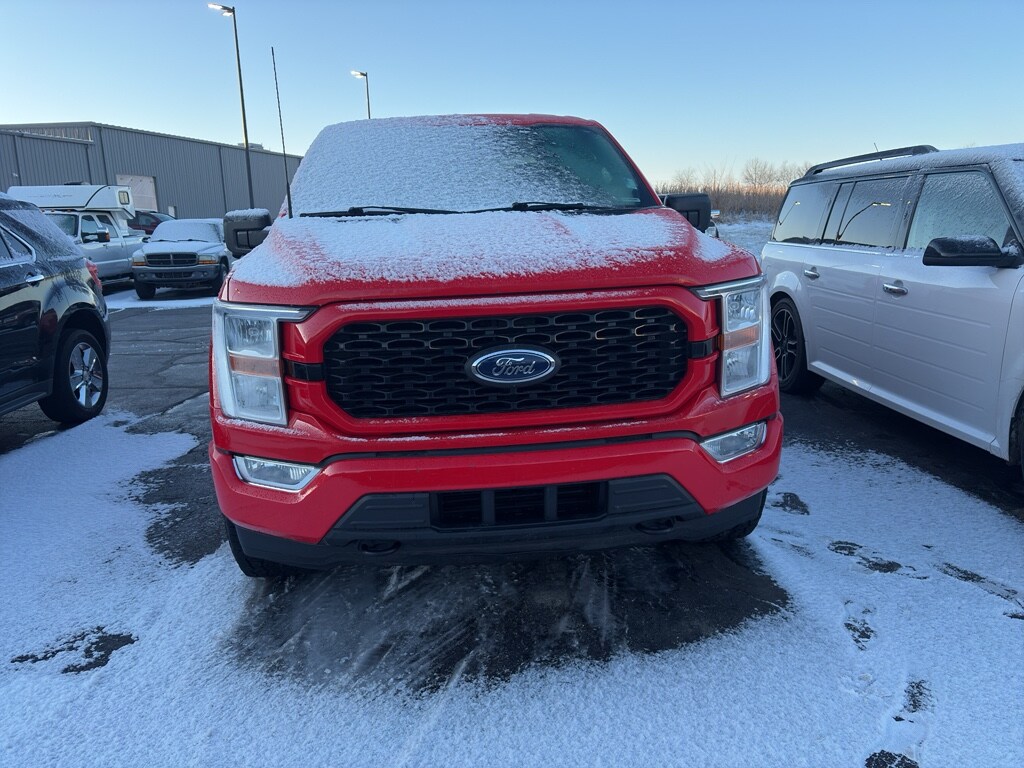 Used 2021 Ford F-150 XL Truck