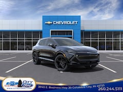 2025 Chevrolet Equinox EV RS SUV