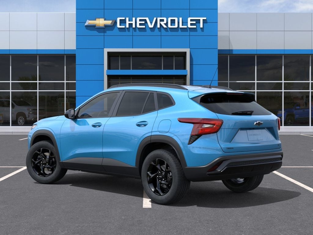New 2026 Chevrolet Trax LT SUV