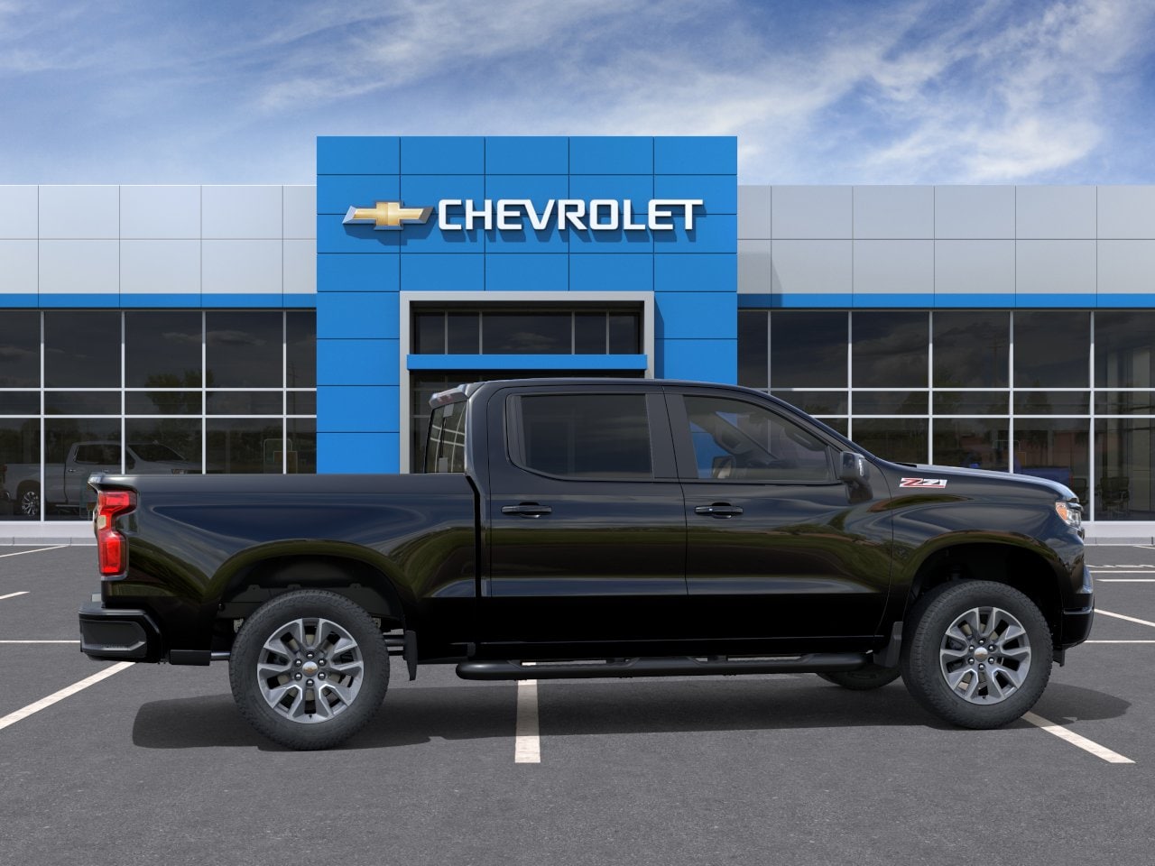 2026 Chevrolet Silverado 1500 RST - Photo 55
