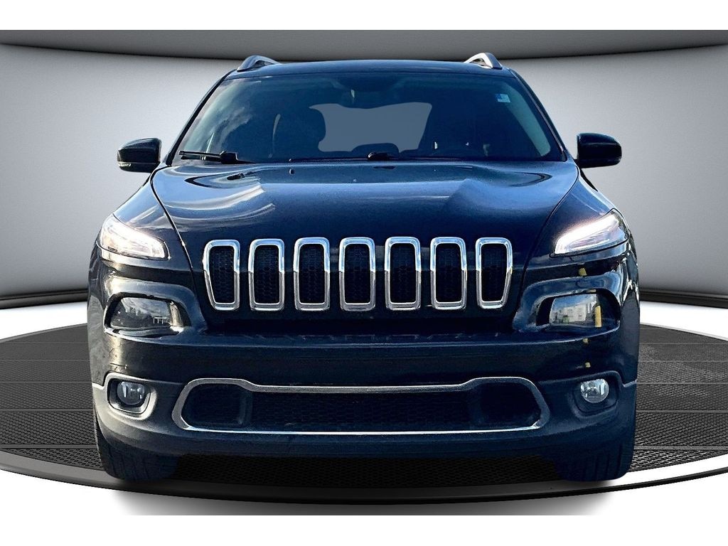 Used 2015 Jeep Cherokee Limited SUV