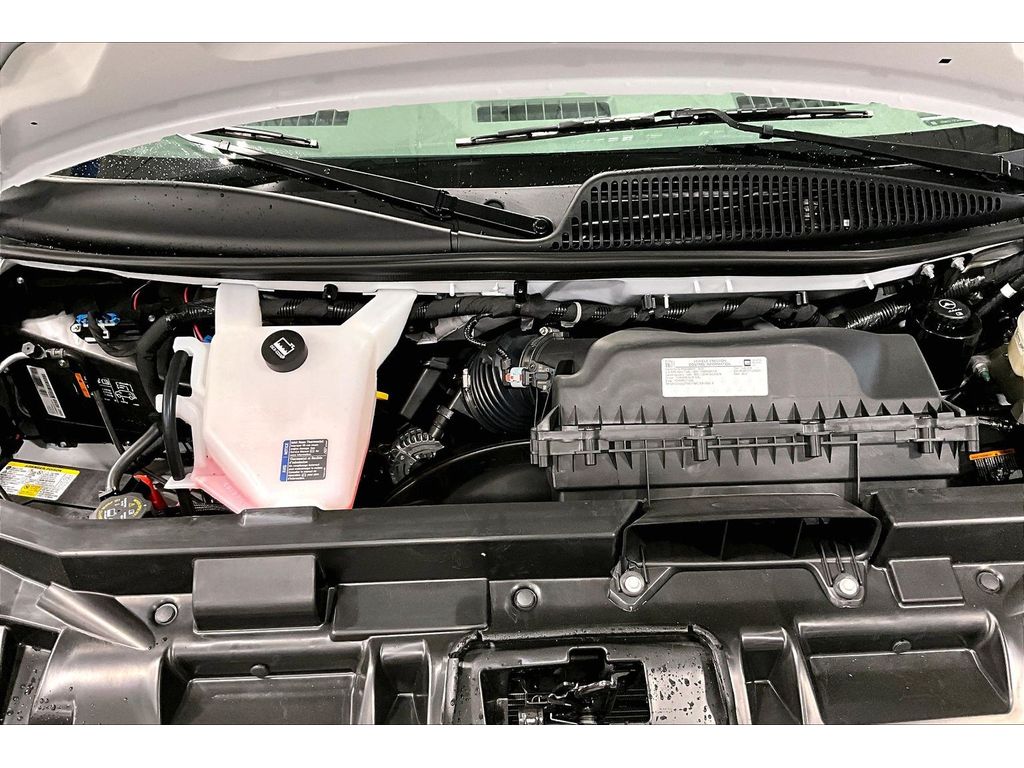 2026 Chevrolet Express Cargo Work Van - Photo 13
