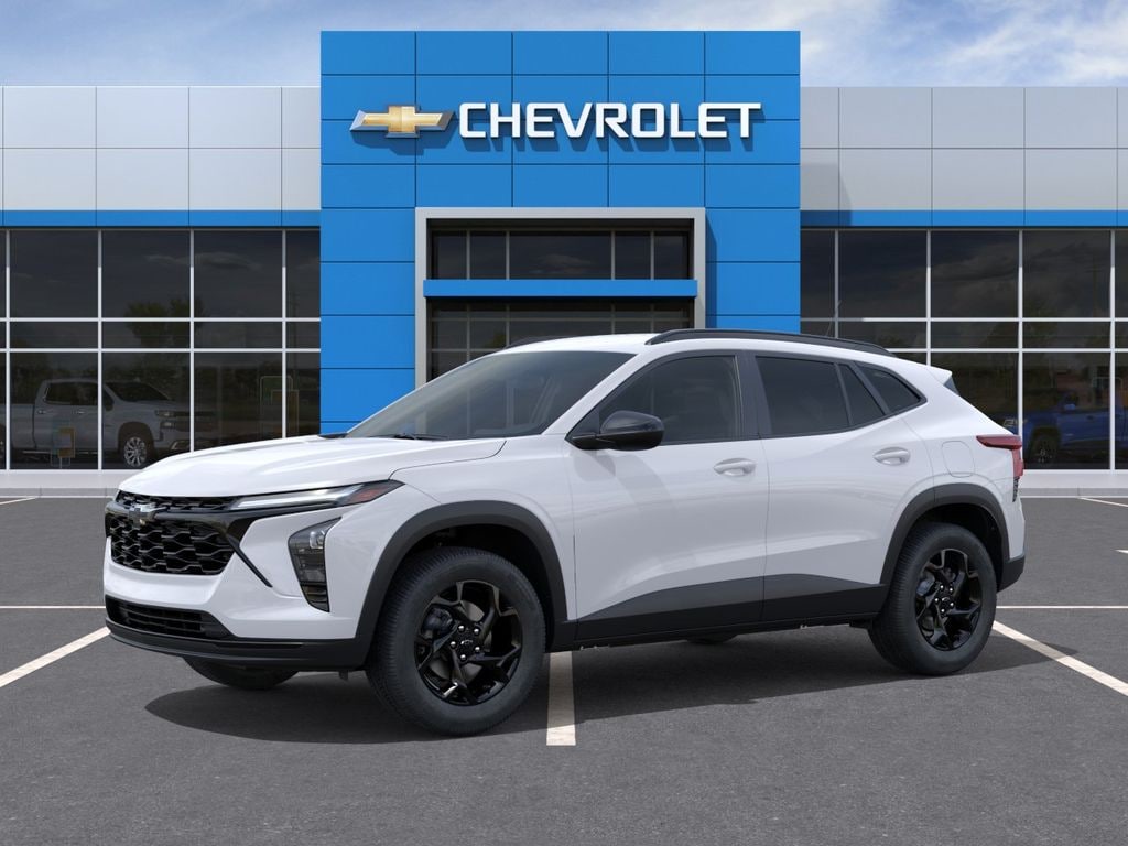 New 2026 Chevrolet Trax LT SUV