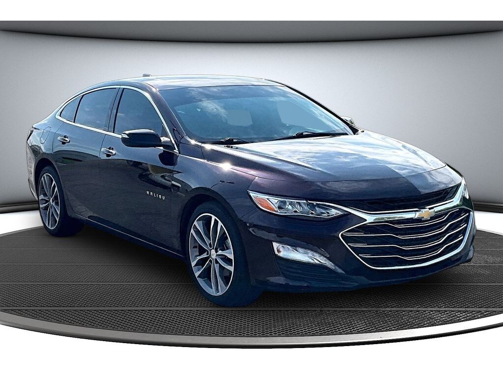 Used 2020 Chevrolet Malibu Premier Car