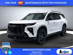 2026 Chevrolet Traverse RS SUV