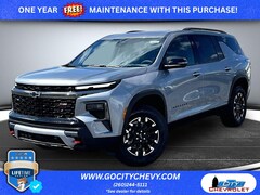 2026 Chevrolet Traverse Z71 SUV