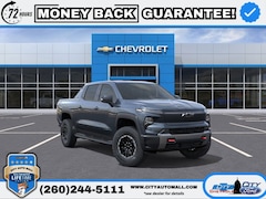 2026 Chevrolet Silverado EV Trail Boss - Extended Range Truck