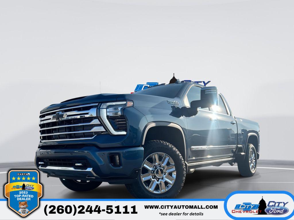 2026 Chevrolet Silverado 2500HD High Country's photo