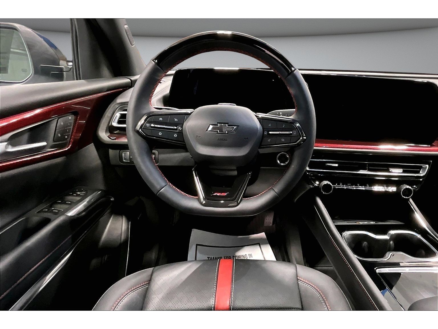 2026 Chevrolet Traverse RS - Photo 22