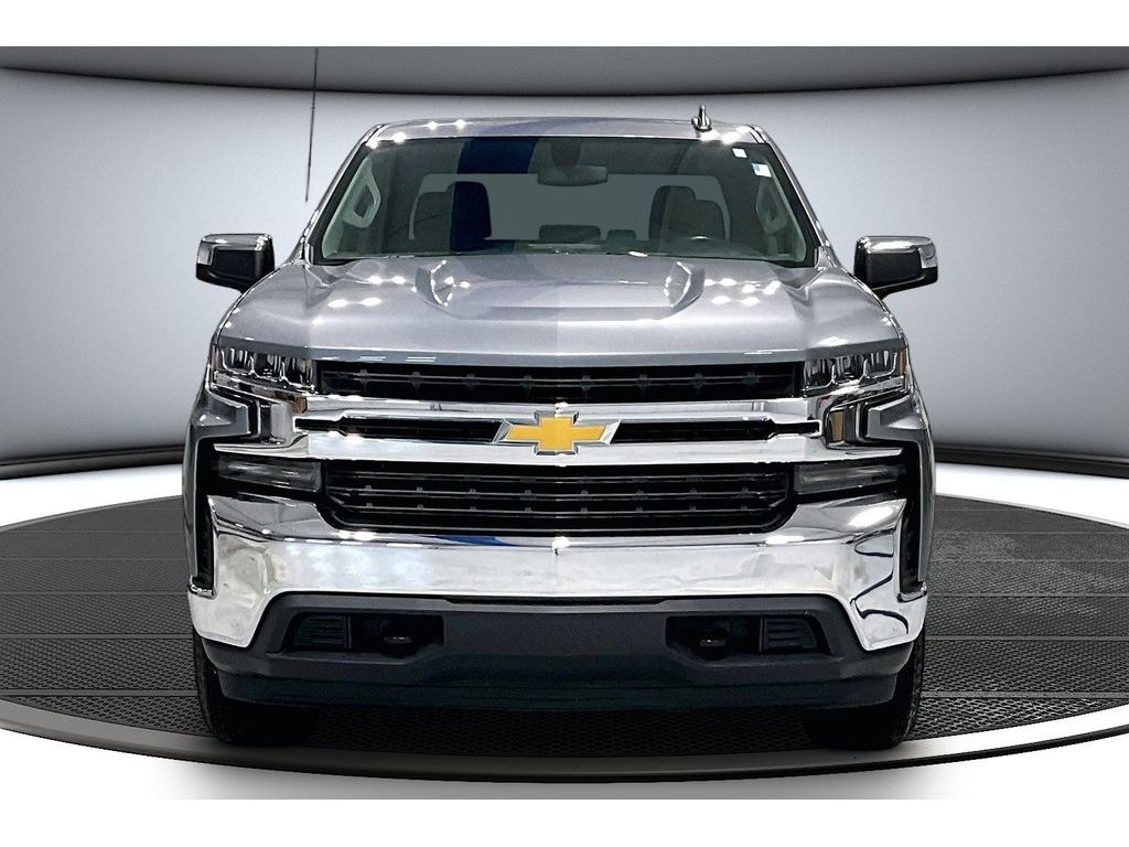 Used 2021 Chevrolet Silverado 1500 LT Truck