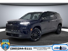 2026 Chevrolet Traverse LT SUV