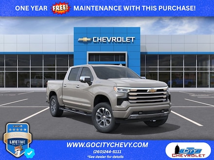 2026 Chevrolet Silverado 1500 High Country Truck