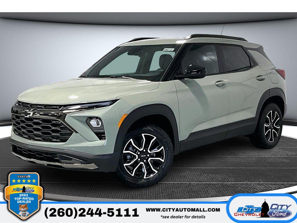 2026 Chevrolet Trailblazer Activ