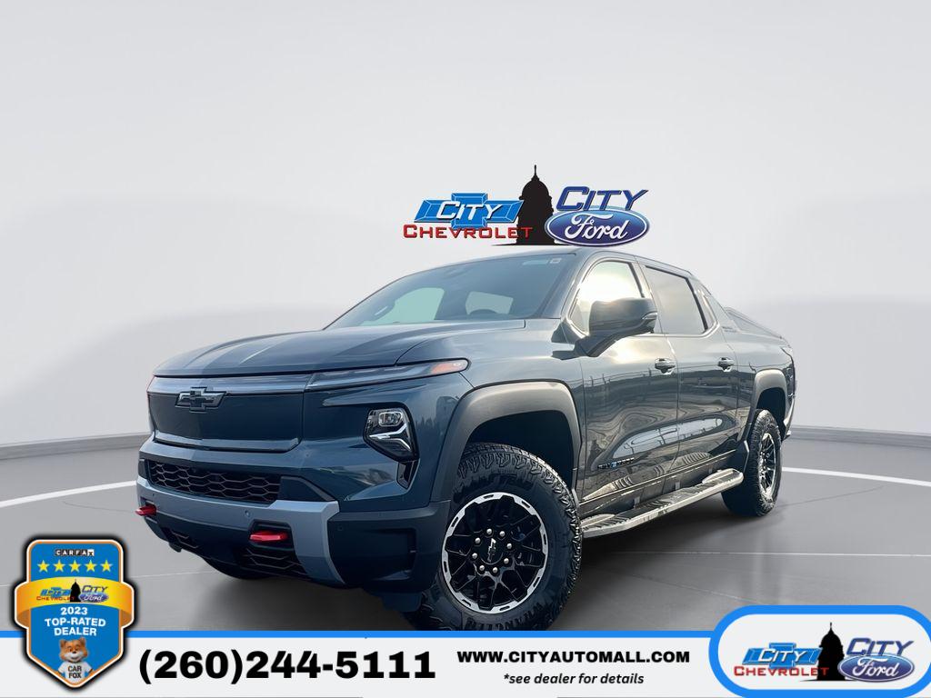2026 Chevrolet Silverado EV Trail Boss's photo