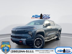 2026 Chevrolet Silverado EV Trail Boss - Extended Range Truck