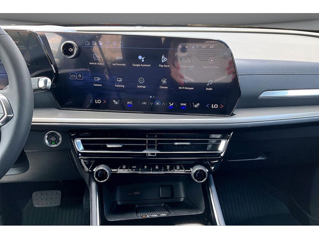 2026 Chevrolet Traverse LT - Photo 8