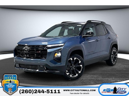 2026 Chevrolet Equinox RS SUV