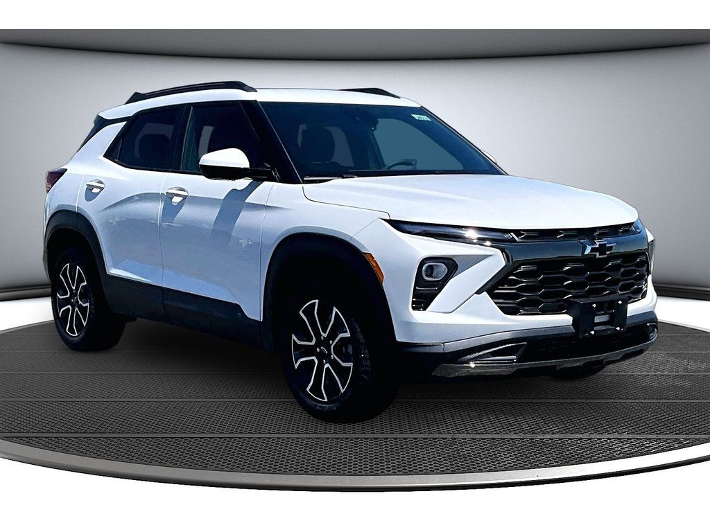 2026 Chevrolet Trailblazer Activ - Photo 2
