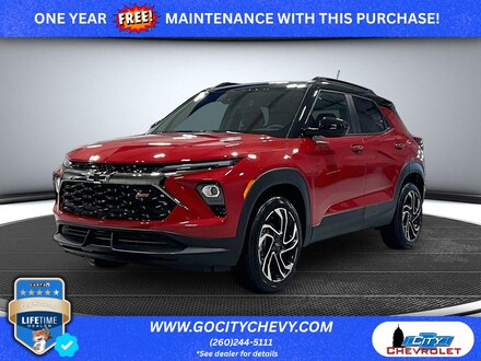 2026 Chevrolet Trailblazer RS SUV