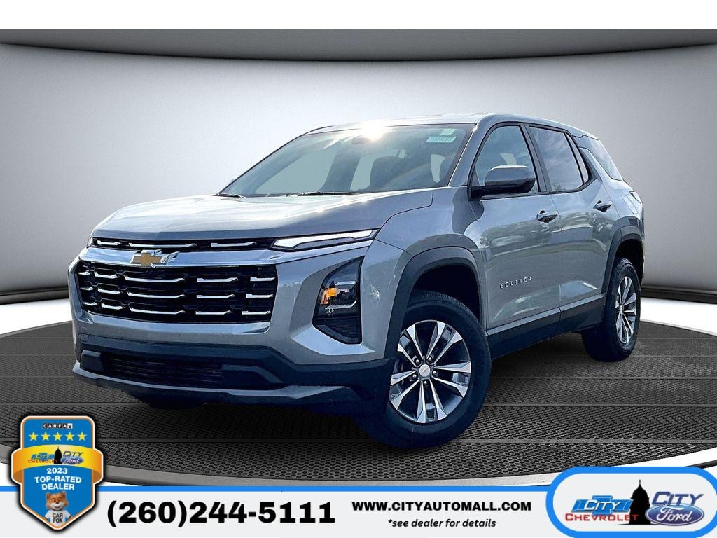 New 2026 Chevrolet Equinox LT SUV