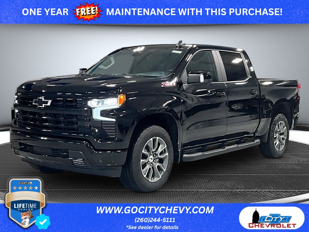 2026 Chevrolet Silverado 1500 RST Truck