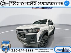 2025 Chevrolet Colorado Trail Boss Truck