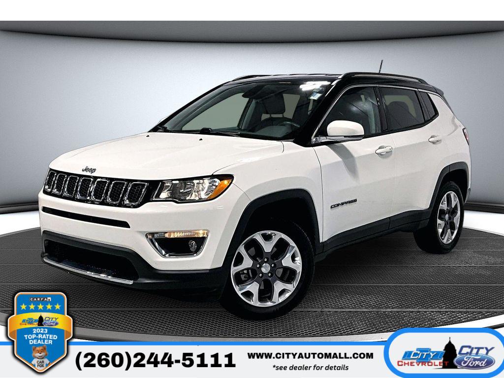 2020 Jeep Compass Limited