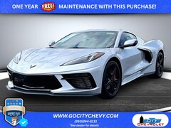 2026 Chevrolet Corvette Stingray 1LT Coupe