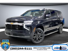 2026 Chevrolet Suburban LS SUV