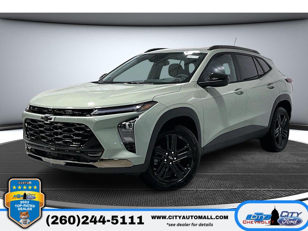 2026 Chevrolet Trax Activ's photo