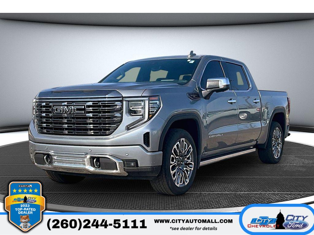 Used GMC For Sale in Columbia City, IN | City Chevrolet