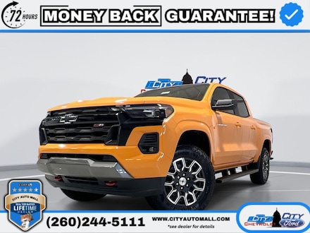 2025 Chevrolet Colorado Z71 Truck