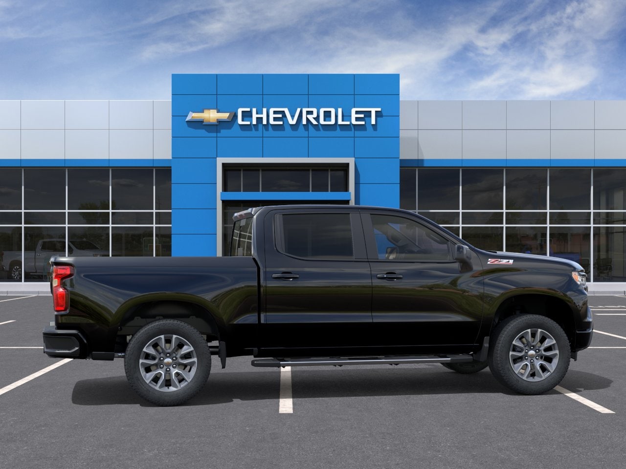2026 Chevrolet Silverado 1500 RST - Photo 32